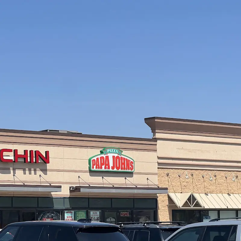 Papa Johns Pizza
