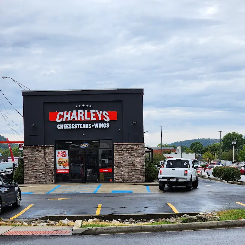 Charleys Cheesesteaks and Wings