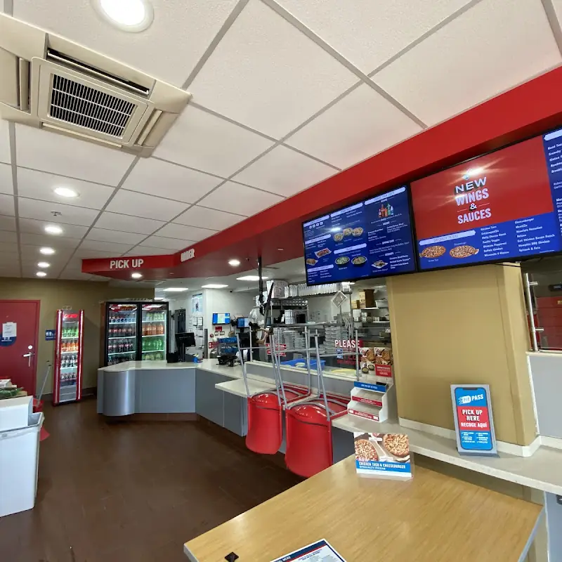 Domino's Pizza
