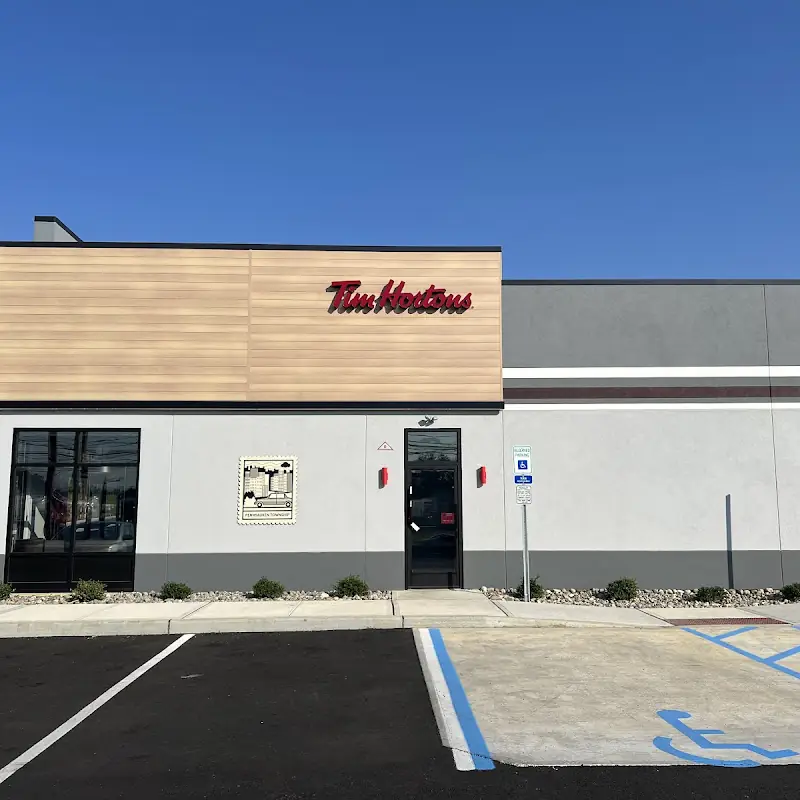Tim Hortons