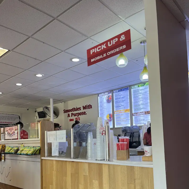Smoothie King