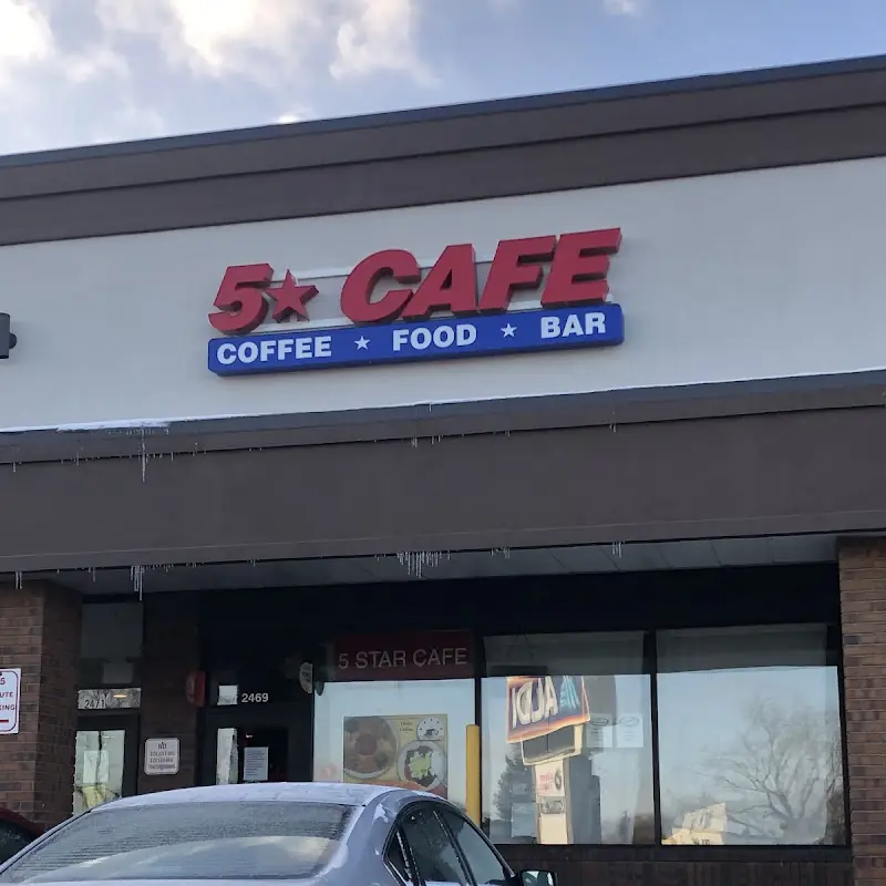 5 Star Cafe