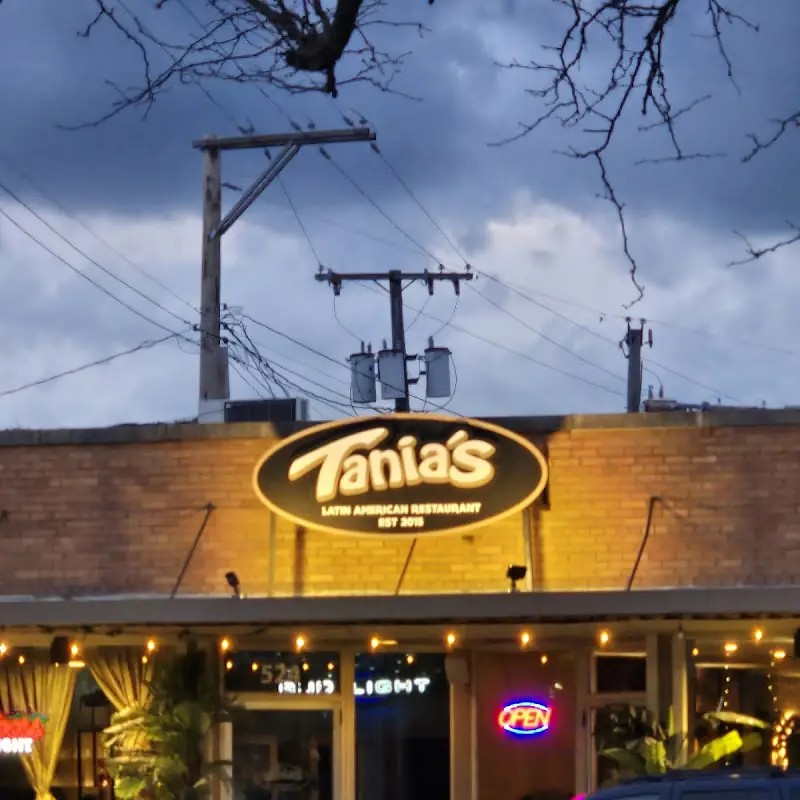 Tania’s Latin American Restaurant