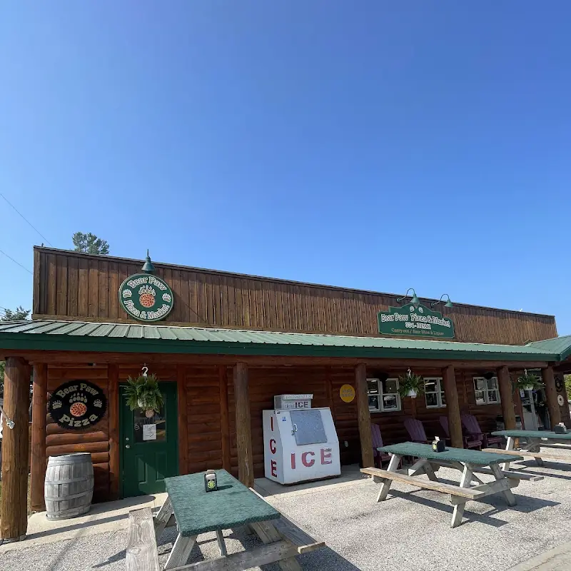 Bear Paw Pizza & Market