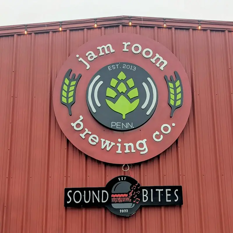 Jam Room Brewing Company