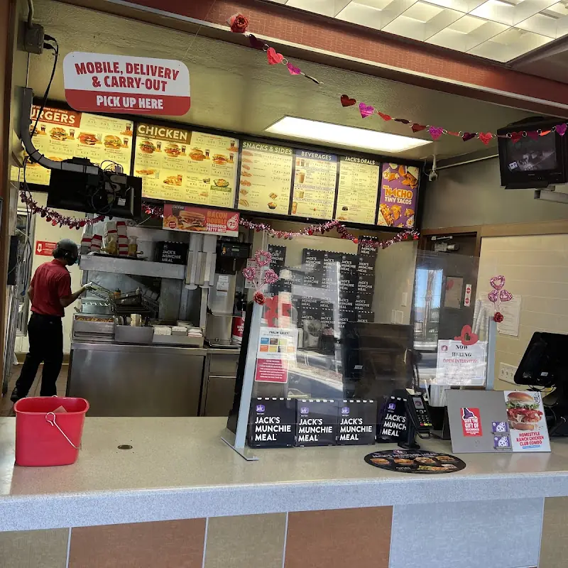 Jack in the Box