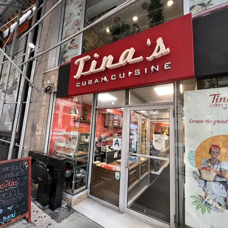 Tina's Cuban