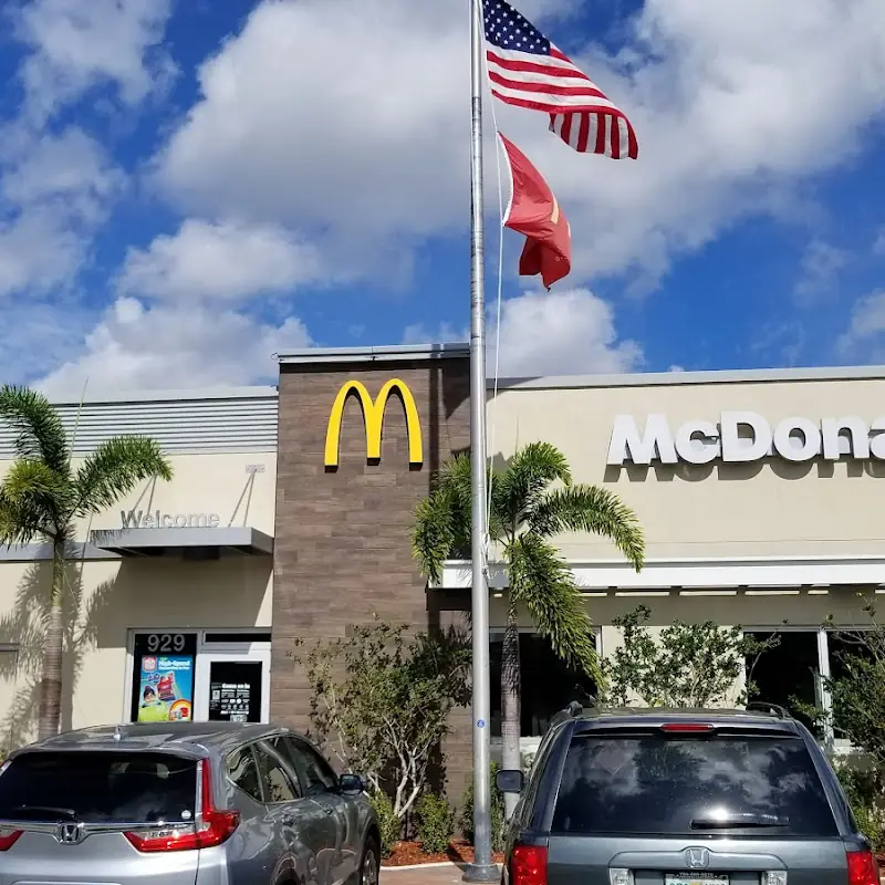 McDonald's