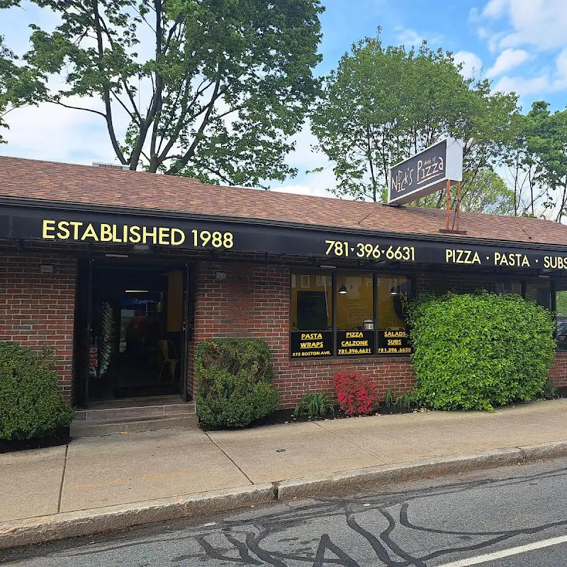 Nick's House of Pizza