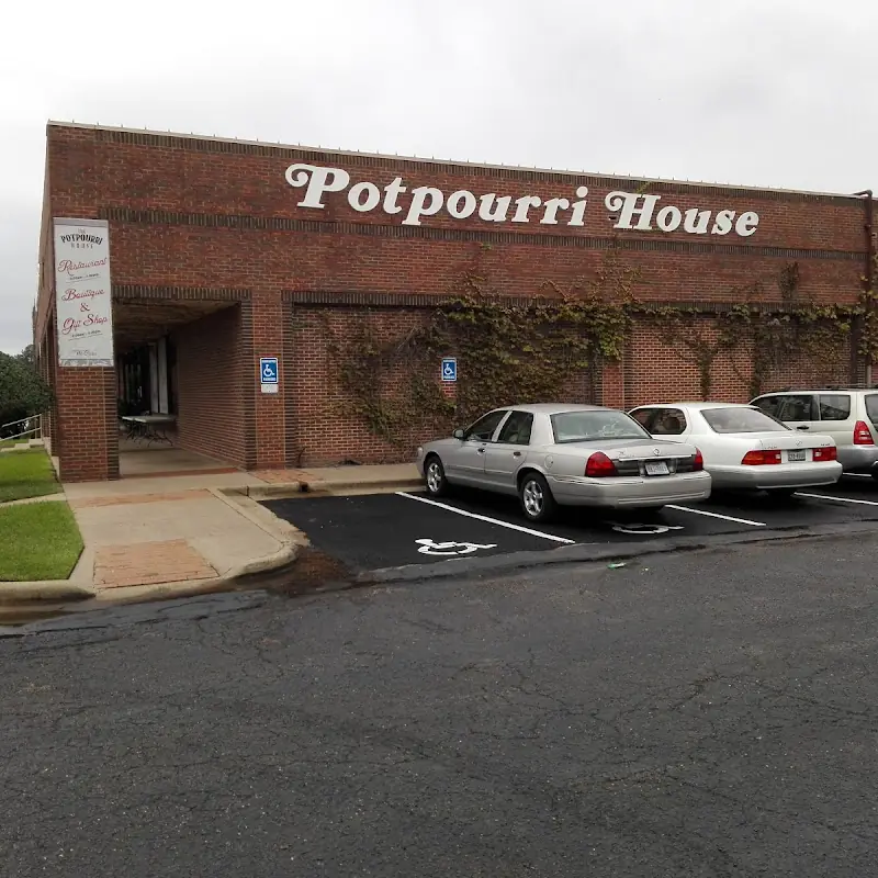 The Potpourri House