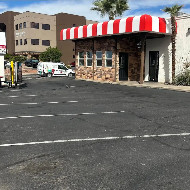 Zeppe's Italian Ice - St. George