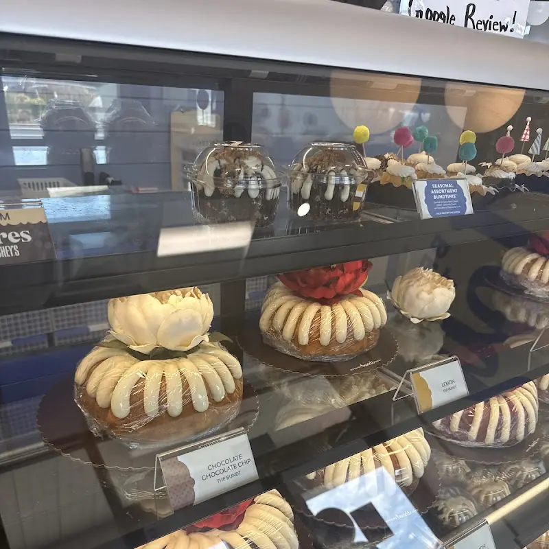 Nothing Bundt Cakes
