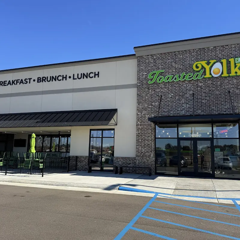 The Toasted Yolk Cafe