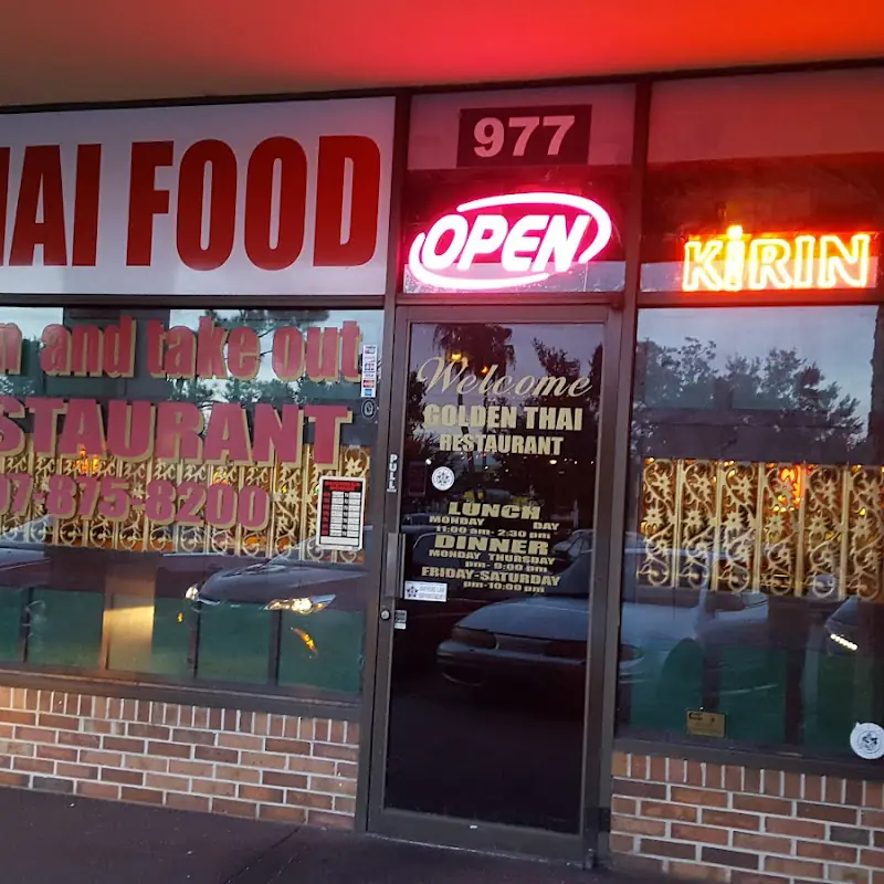 Golden Thai Restaurant