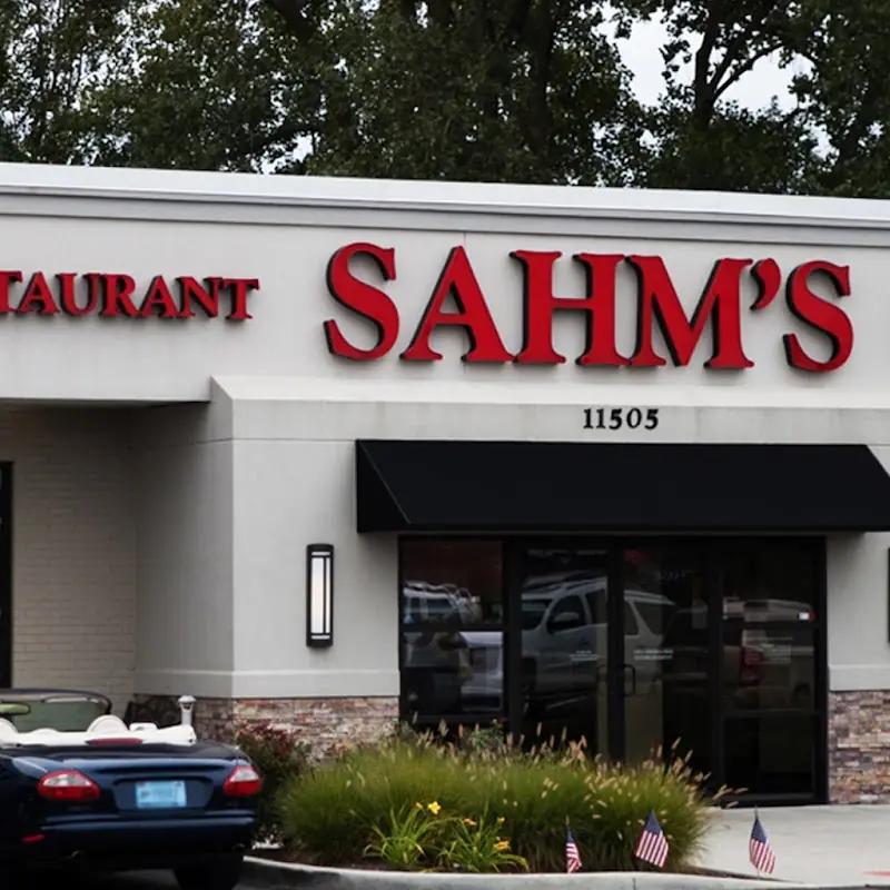 Sahm's Restaurant