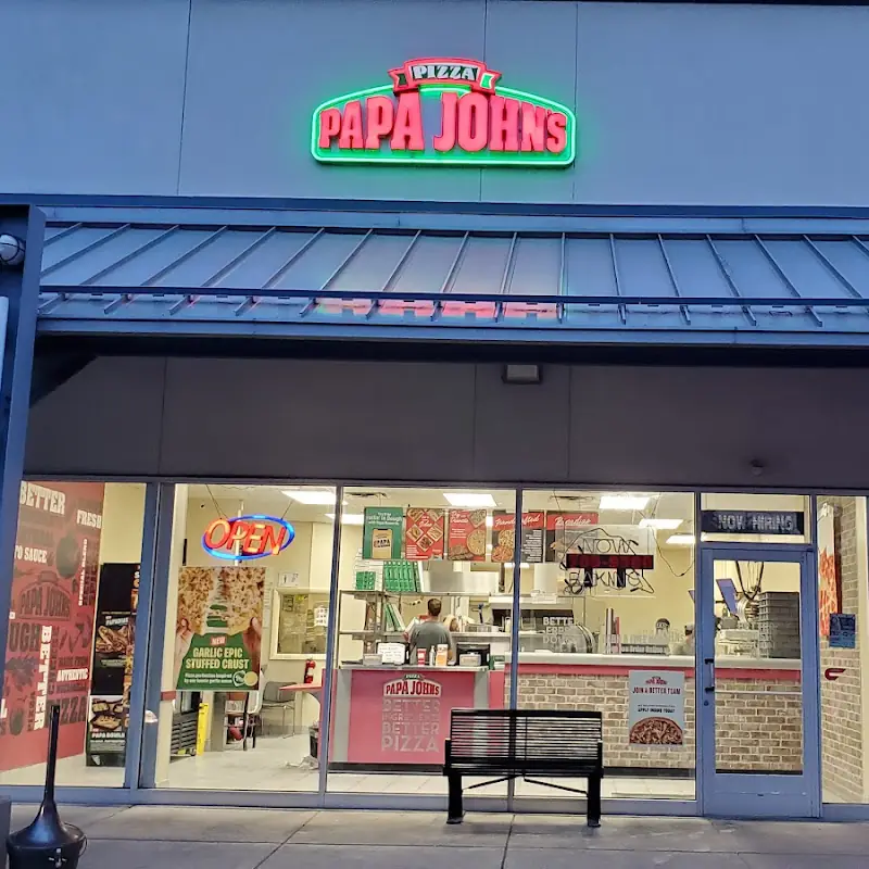 Papa Johns Pizza