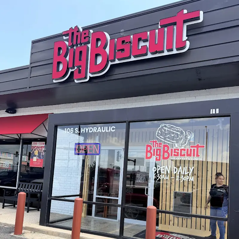 The Big Biscuit