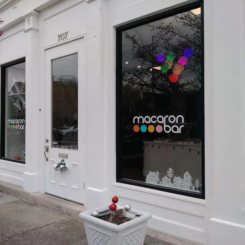 Macaron Bar