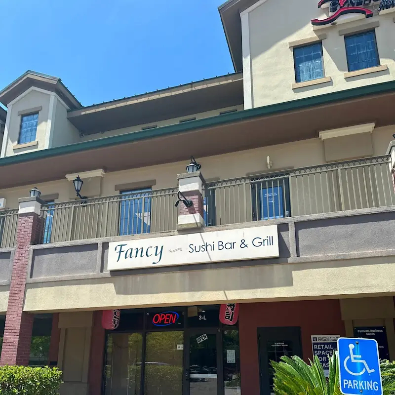 Fancy Sushi (Bluffton)