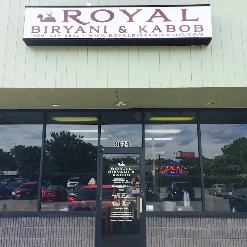 Royal Biryani