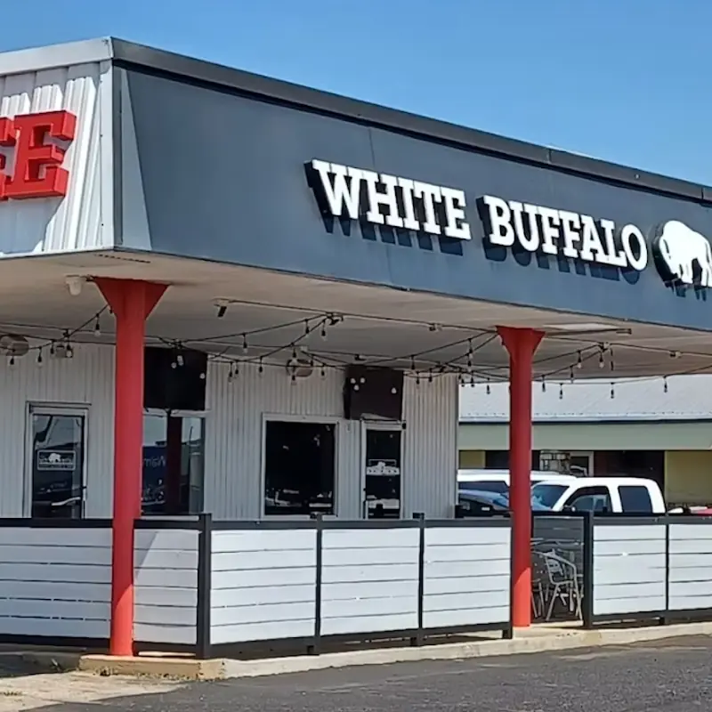White Buffalo Coffee Bar