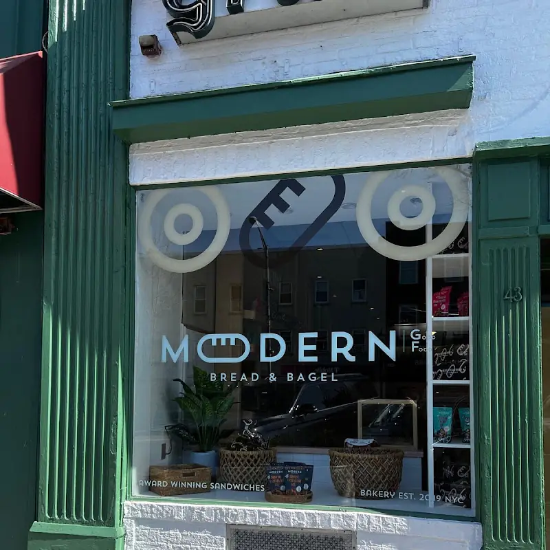 Modern Bread and Bagel