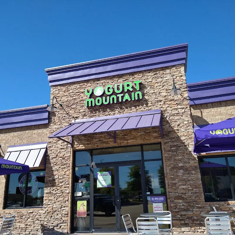 Yogurt Mountain