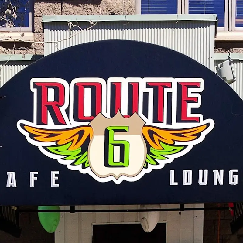 Route 6 Cafe & Lounge