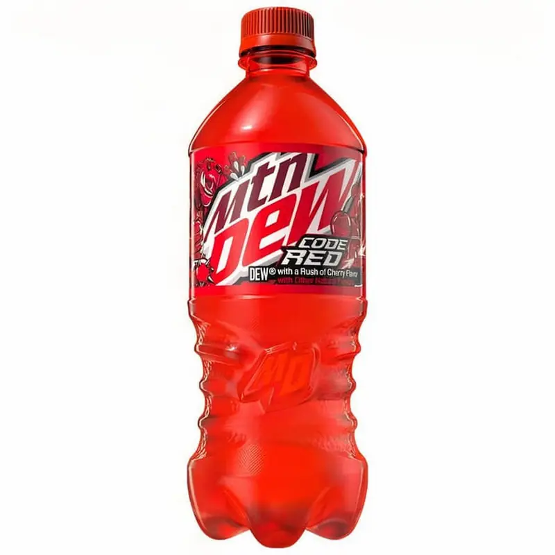 20oz Mtn. Dew Voltage