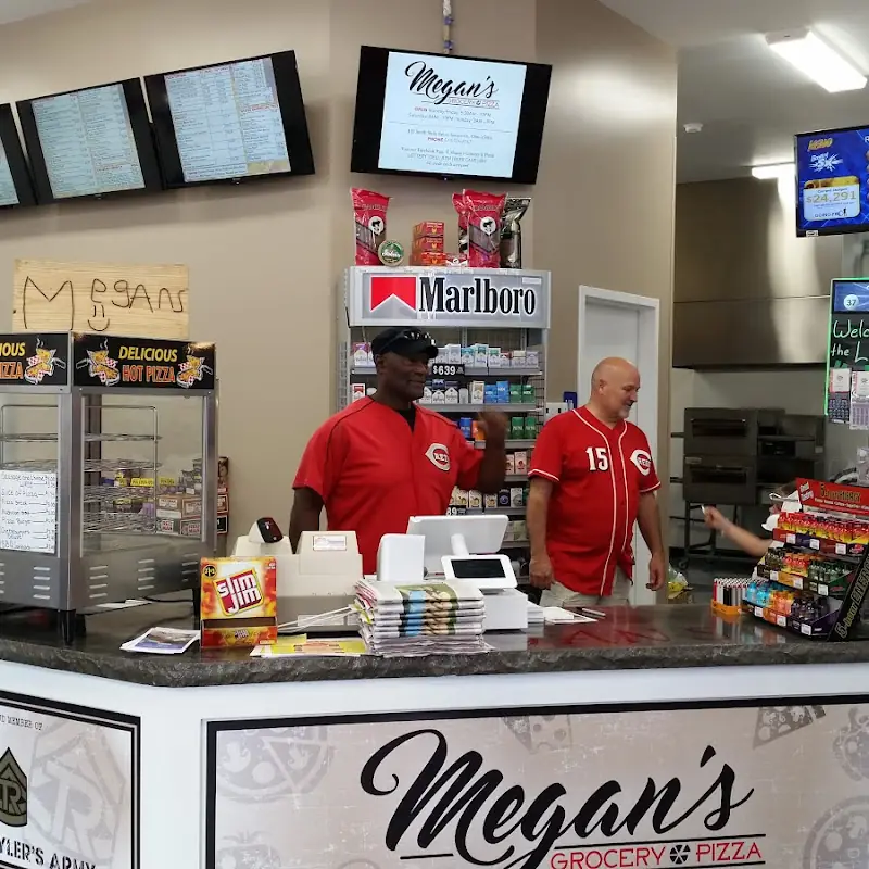 Megan's Grocery & Pizza