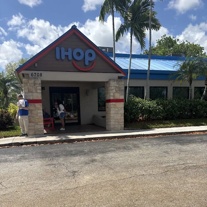 IHOP
