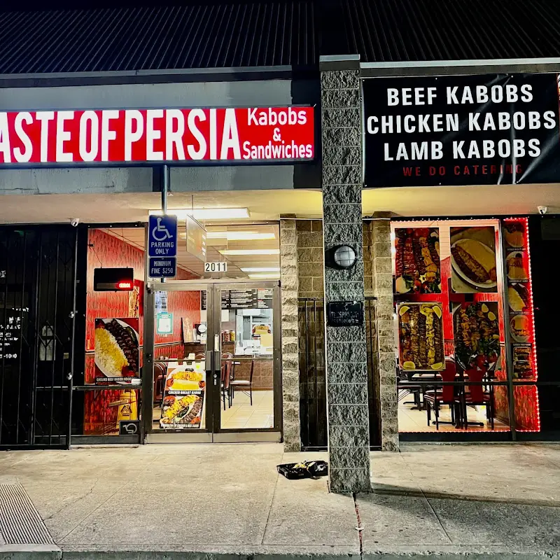 Taste Of Persia SJ