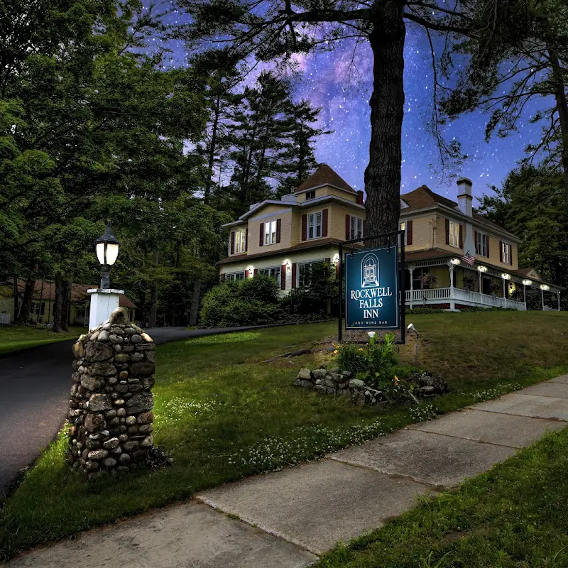 Rockwell Falls Inn and Wine Bar