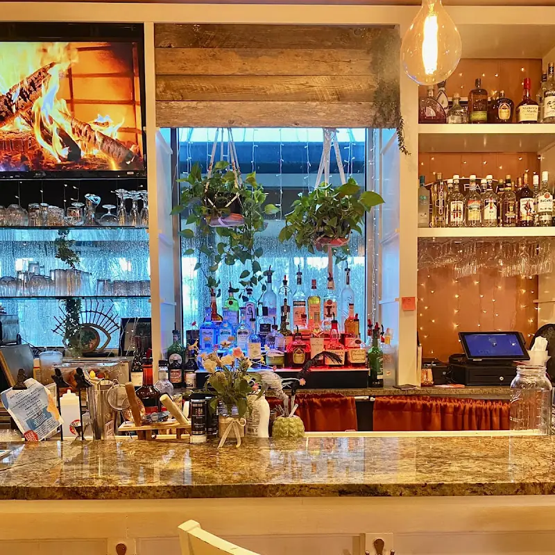 The Blue Lagoon Pizzeria