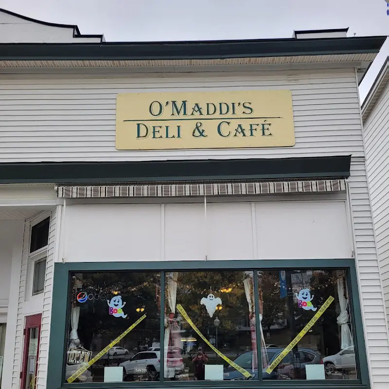 O'Maddi's Deli & Cafe