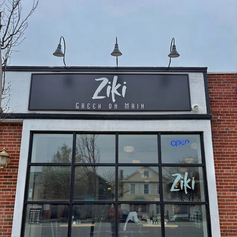 Ziki - Greek on Main