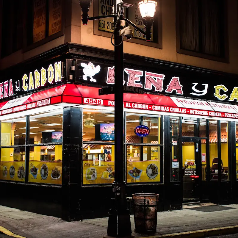 Leña Y Carbón Bergenline