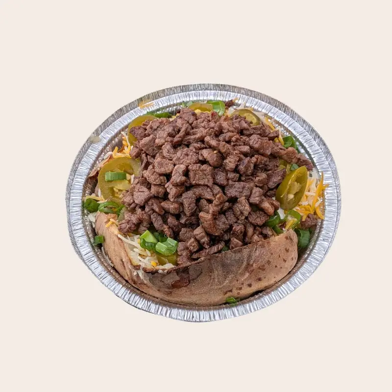 California Burrito
