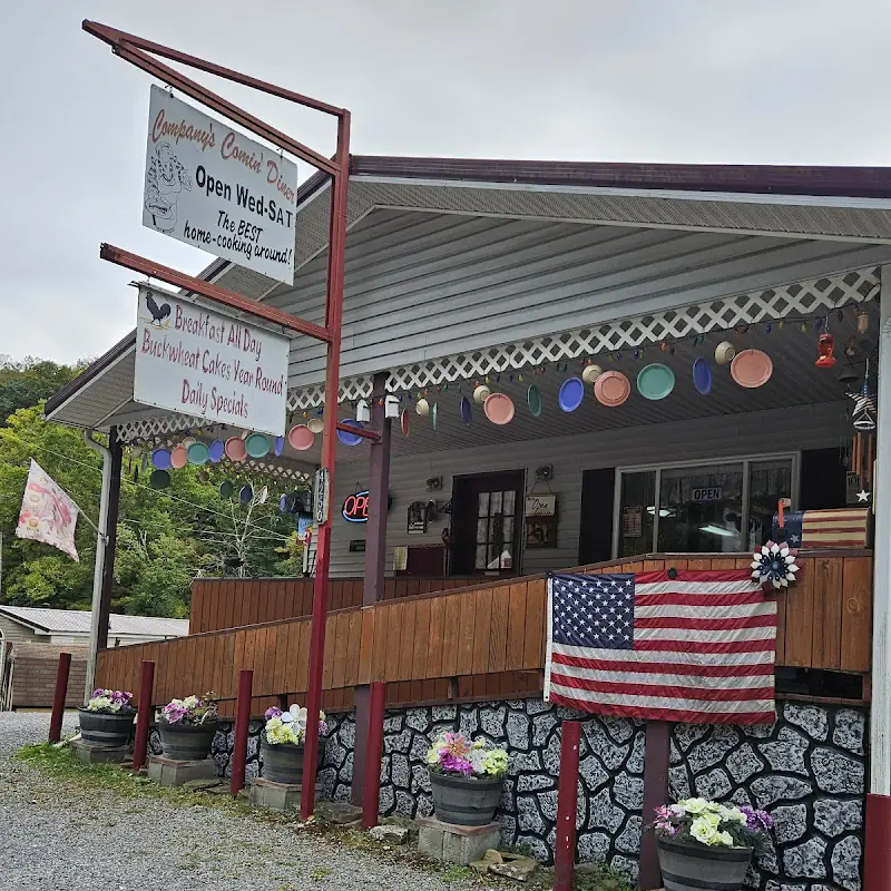 Company’s Comin’ Murray’s Downhome Diner