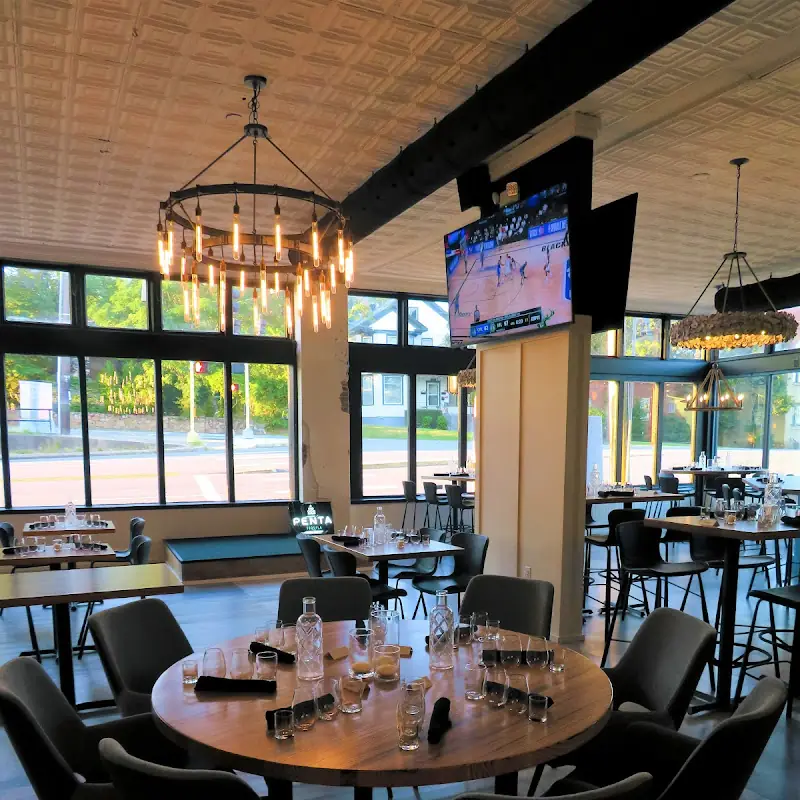 The Oyster Bar