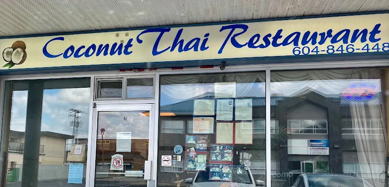 Coconut Thai Restaurant (Chilliwack)