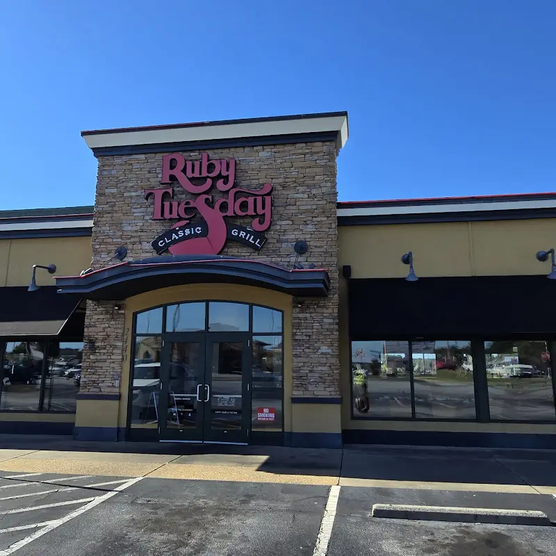 Ruby Tuesday