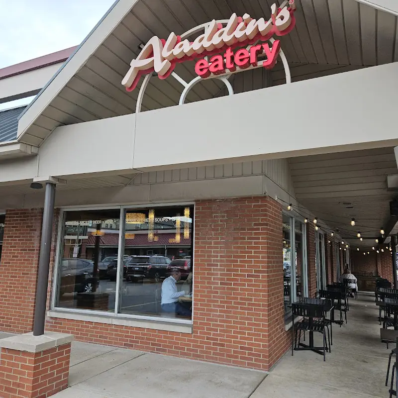 Aladdin's Eatery Grandview
