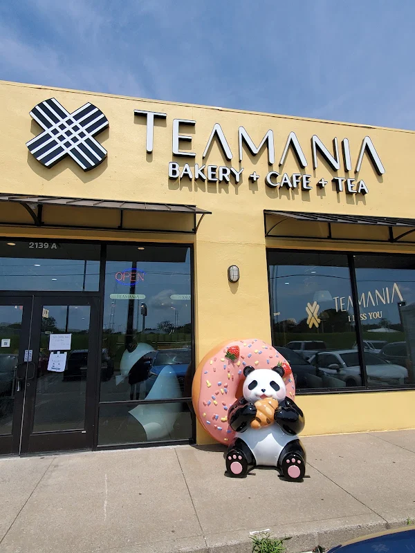 Teamania Bakery Cafe Clarksville