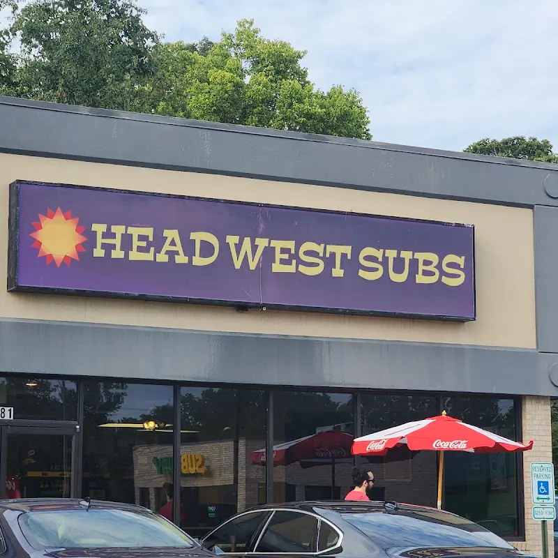 Head West Sub Stop