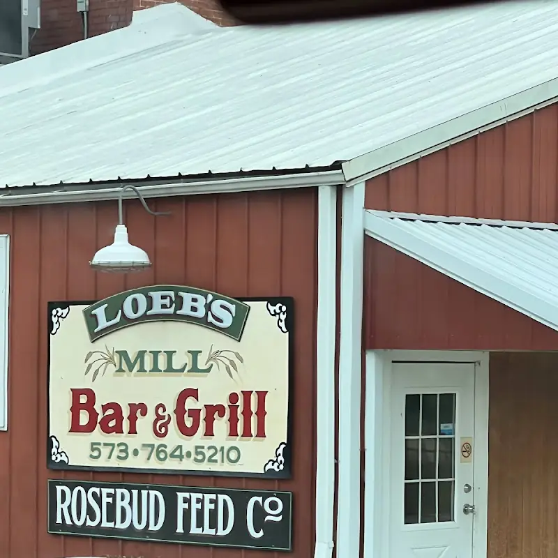 Loebs Mill Bar & Grill