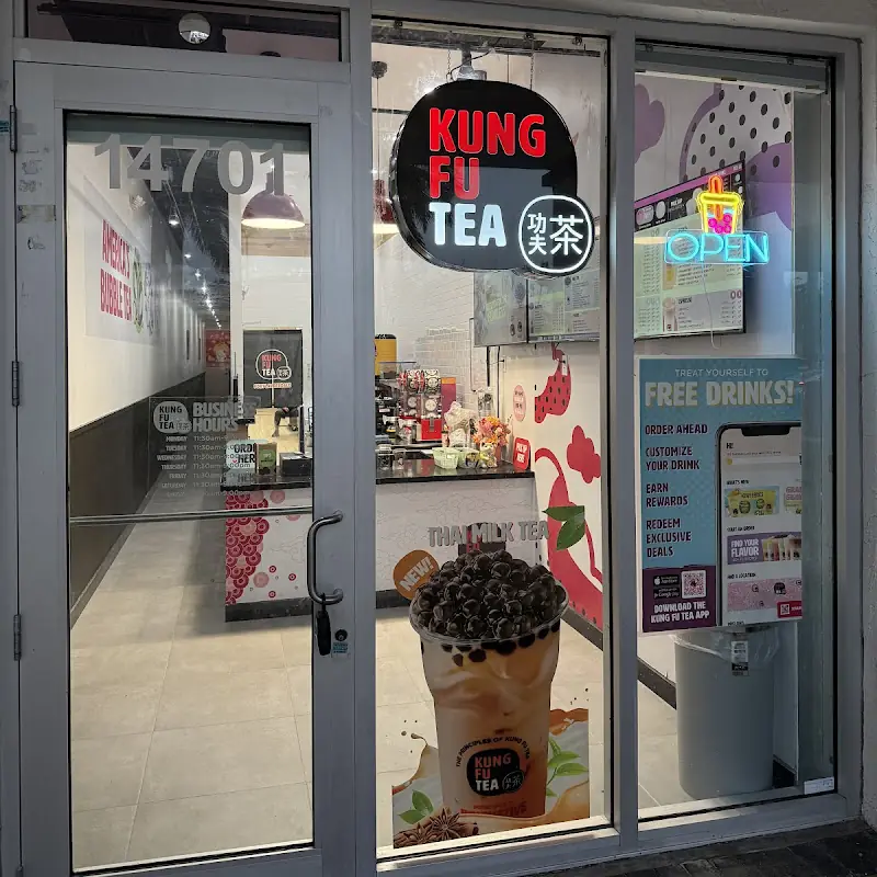 Kung Fu Tea