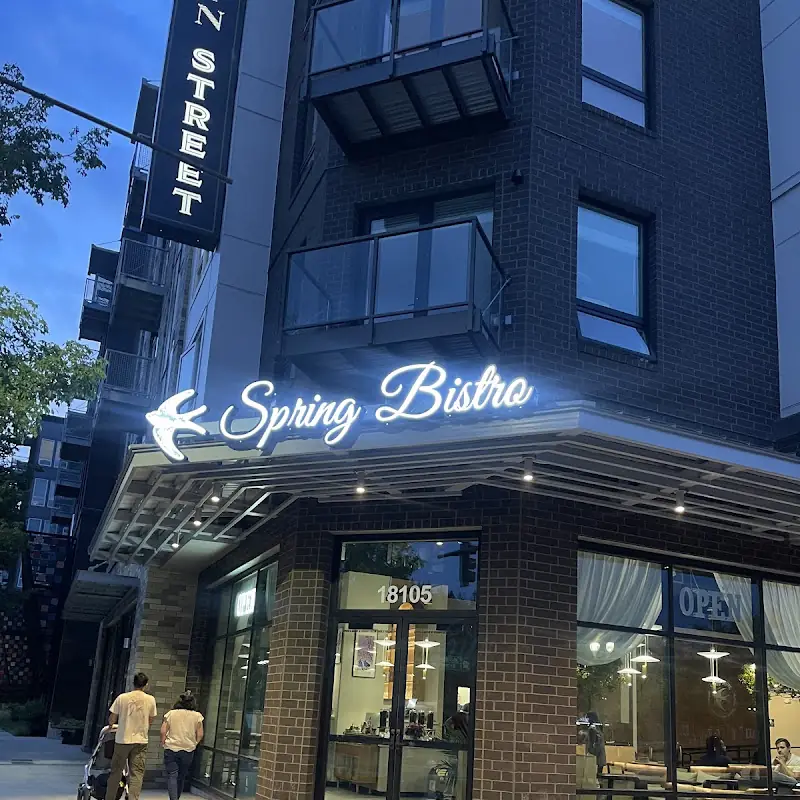 Spring Bistro-晓春舍