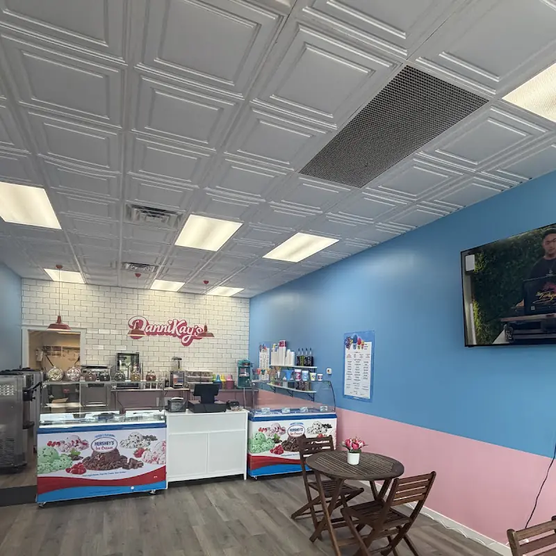 DanniKay’s Shaved Ice & Ice Cream Shop