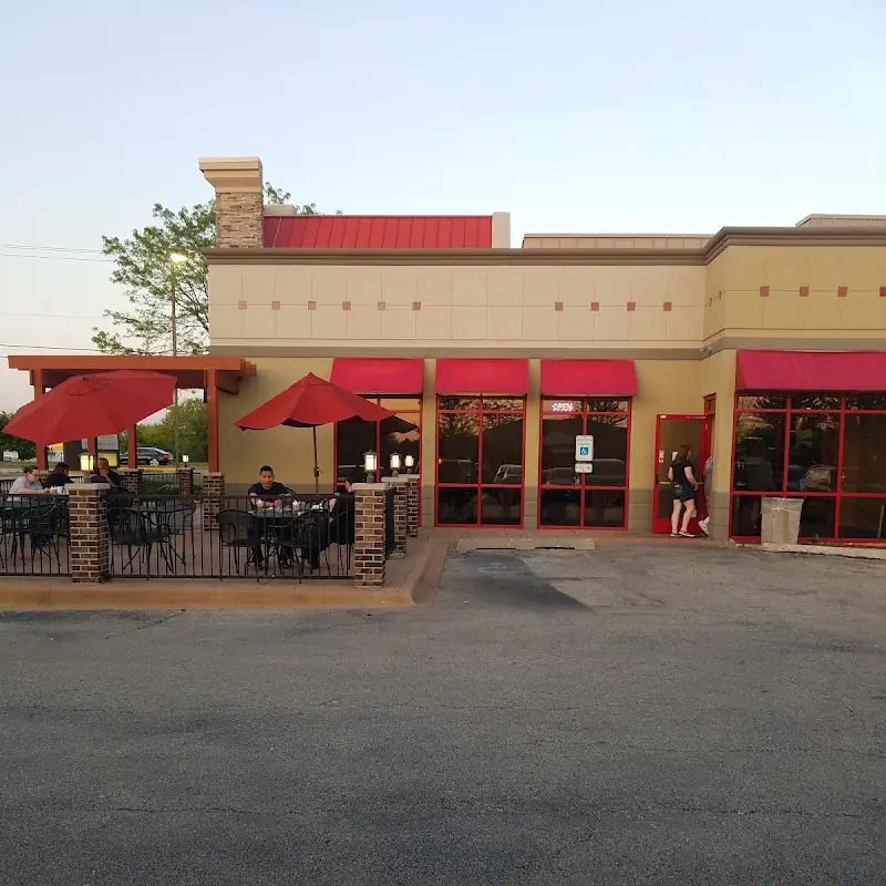 Burrito Parrilla Mexicana - Naperville South